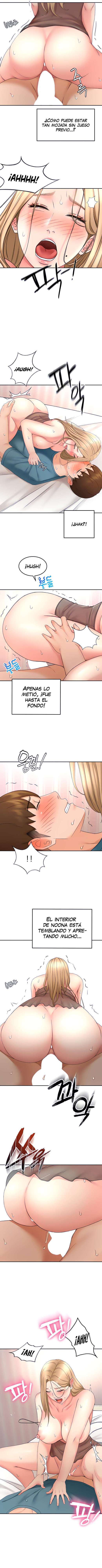 The Little Master Capitulo 44 página 4