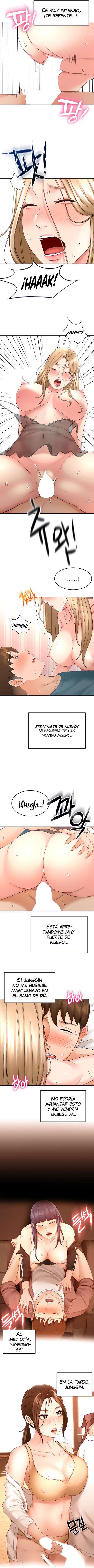 The Little Master Capitulo 44 página 5