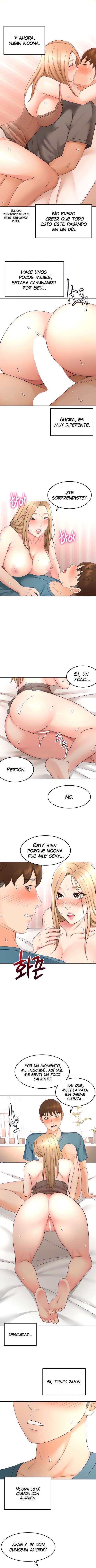 The Little Master Capitulo 44 página 6