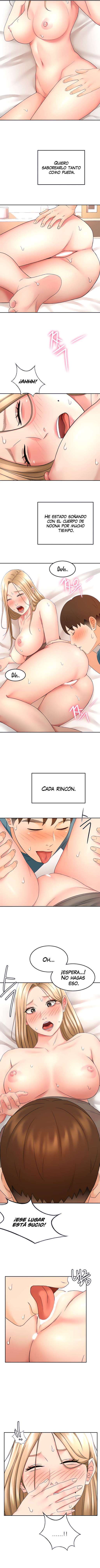The Little Master Capitulo 44 página 9
