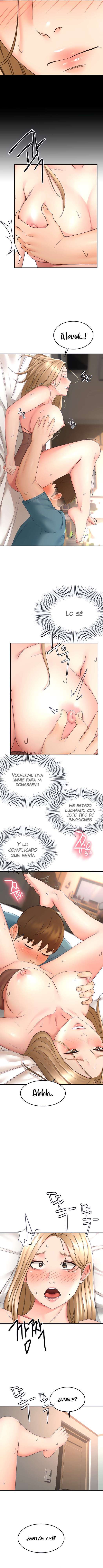 The Little Master Capitulo 45 página 5