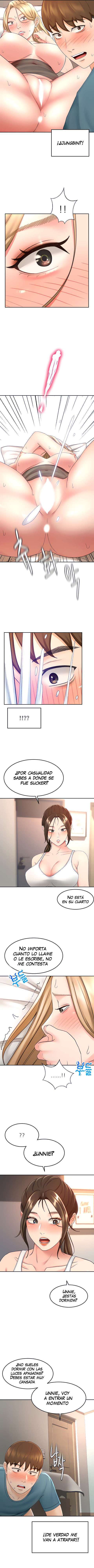 The Little Master Capitulo 45 página 6