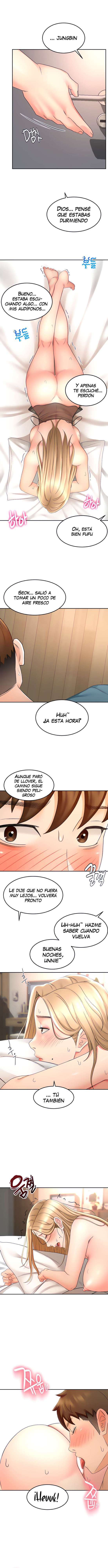 The Little Master Capitulo 45 página 7