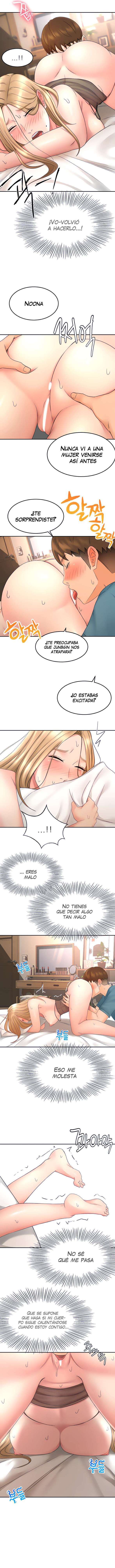 The Little Master Capitulo 45 página 8
