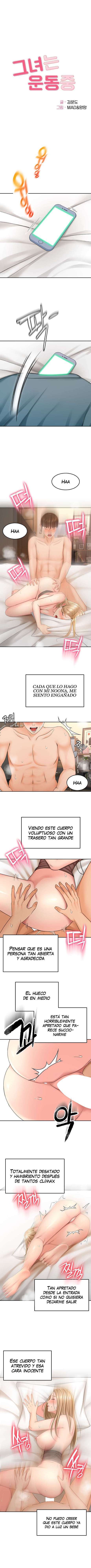 The Little Master Capitulo 46 página 2