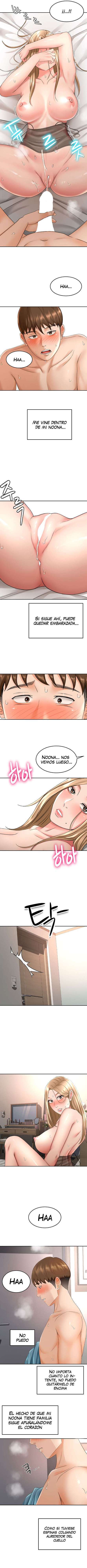 The Little Master Capitulo 46 página 5