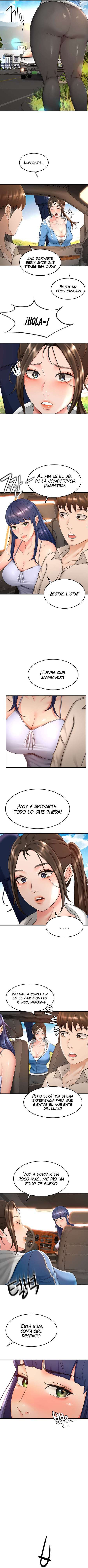 The Little Master Capitulo 46 página 7