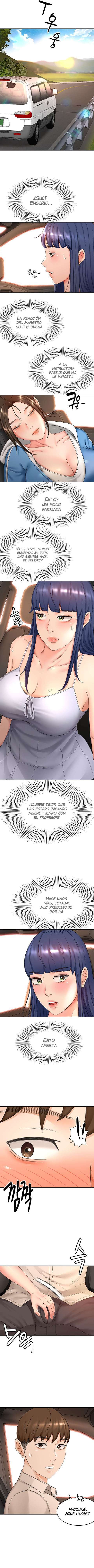 The Little Master Capitulo 46 página 8