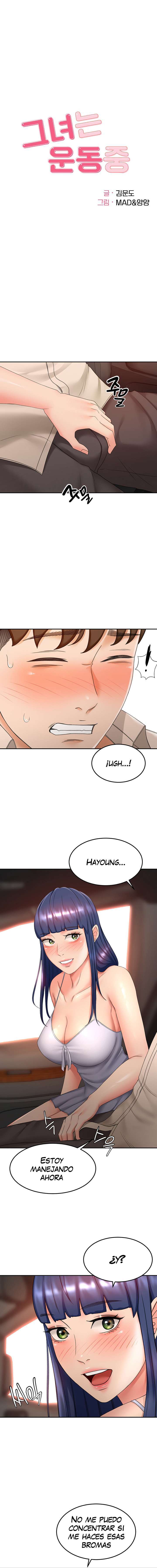 The Little Master Capitulo 47 página 2