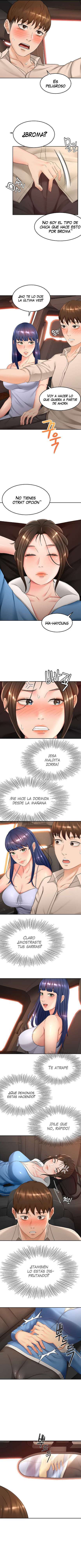 The Little Master Capitulo 47 página 3
