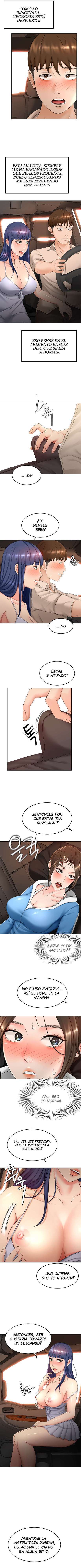 The Little Master Capitulo 47 página 4