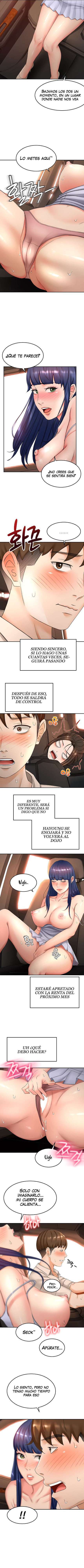 The Little Master Capitulo 47 página 5