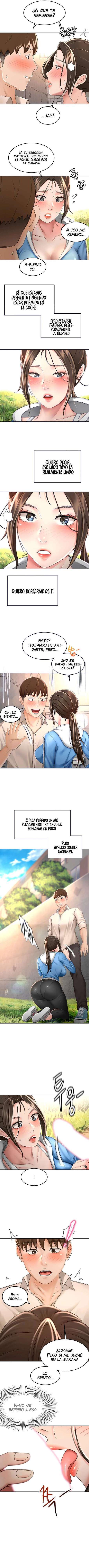 The Little Master Capitulo 48 página 3