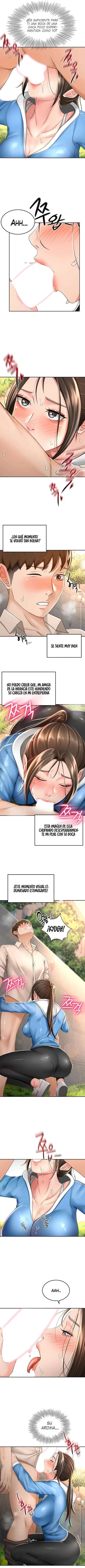 The Little Master Capitulo 48 página 5