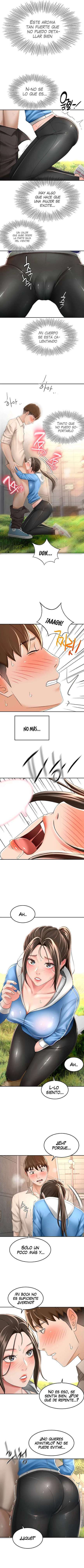 The Little Master Capitulo 48 página 6