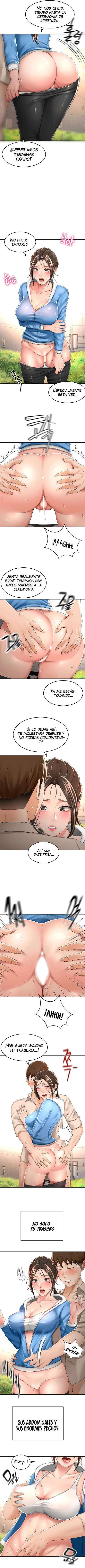 The Little Master Capitulo 48 página 7