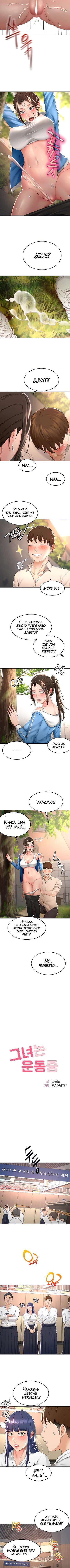 The Little Master Capitulo 49 página 3