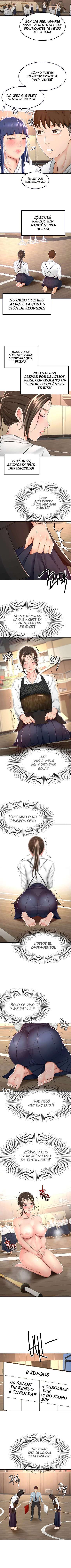 The Little Master Capitulo 49 página 4