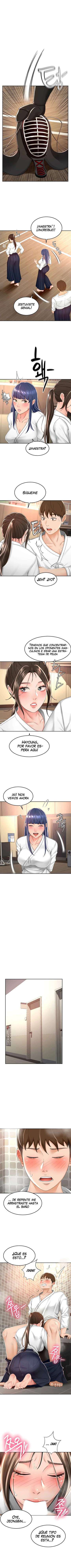 The Little Master Capitulo 49 página 6