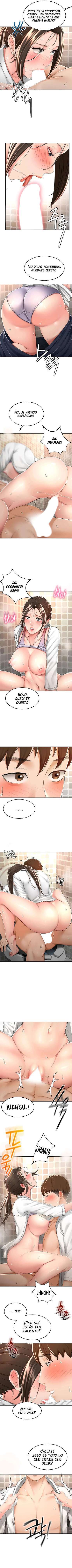 The Little Master Capitulo 49 página 7