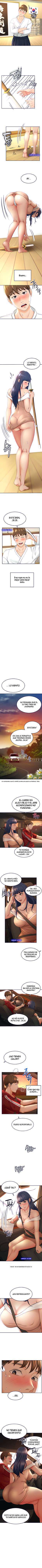 The Little Master Capitulo 5 página 5