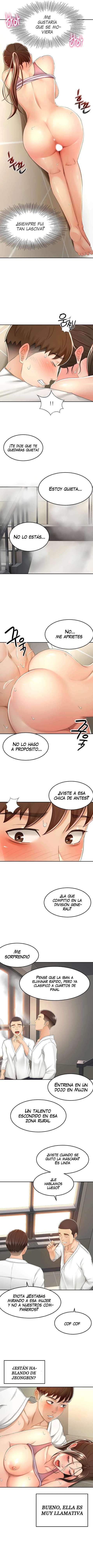 The Little Master Capitulo 51 página 4