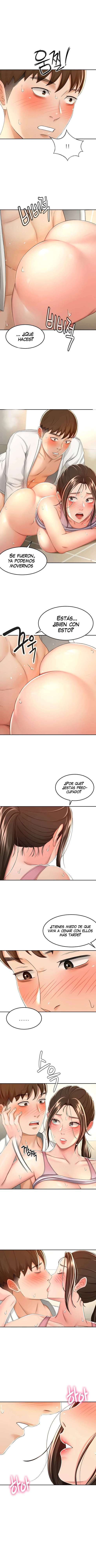 The Little Master Capitulo 51 página 6