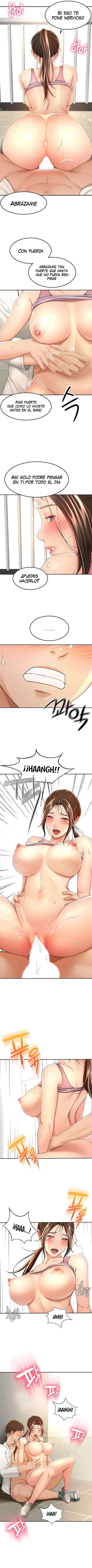 The Little Master Capitulo 51 página 7