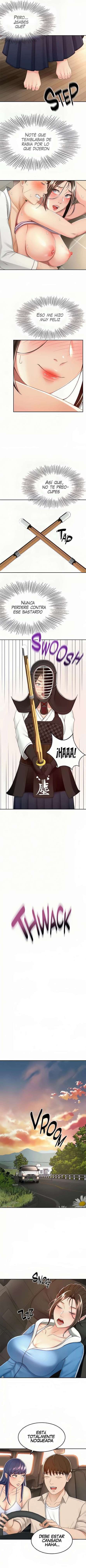 The Little Master Capitulo 52 página 5
