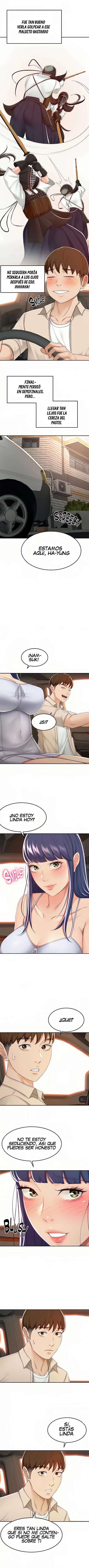The Little Master Capitulo 52 página 6