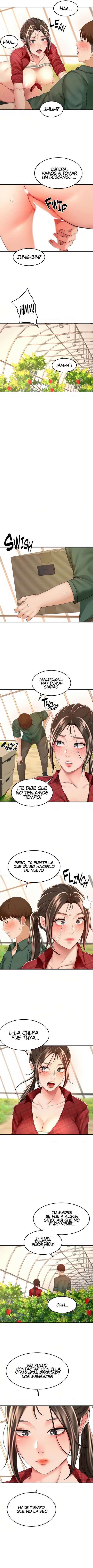 The Little Master Capitulo 53 página 5