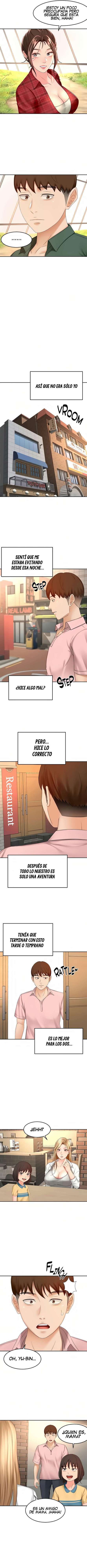 The Little Master Capitulo 53 página 6