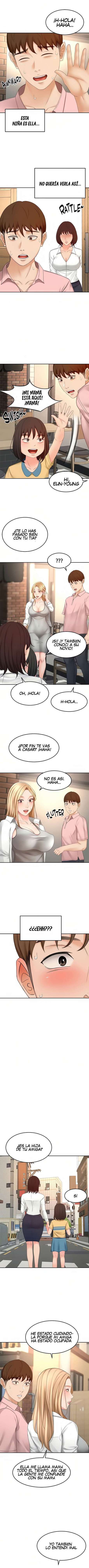 The Little Master Capitulo 53 página 7