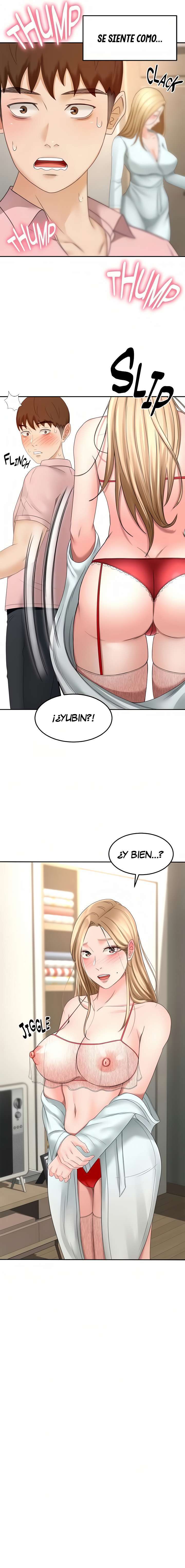 The Little Master Capitulo 53 página 9