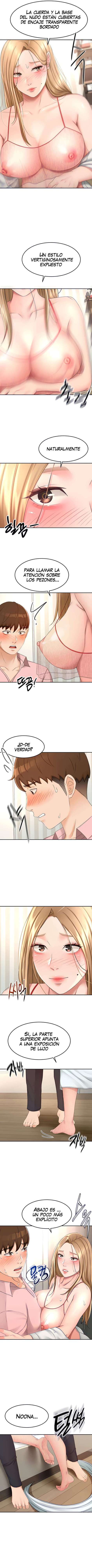 The Little Master Capitulo 54 página 3