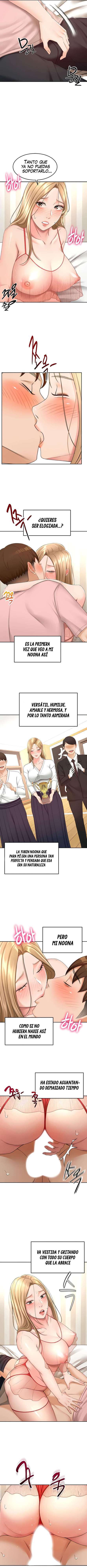 The Little Master Capitulo 54 página 7