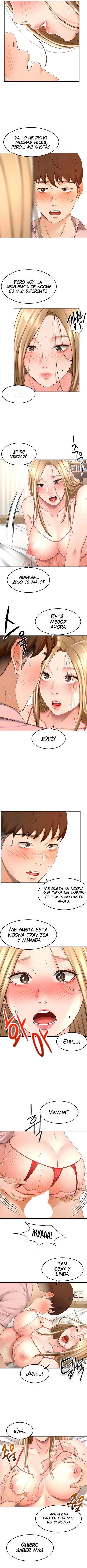 The Little Master Capitulo 55 página 3