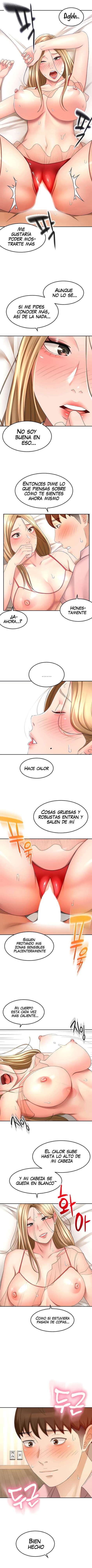 The Little Master Capitulo 55 página 4