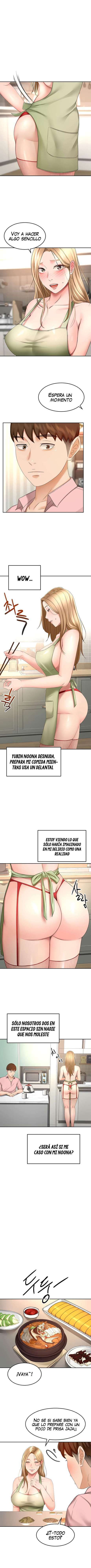 The Little Master Capitulo 55 página 7