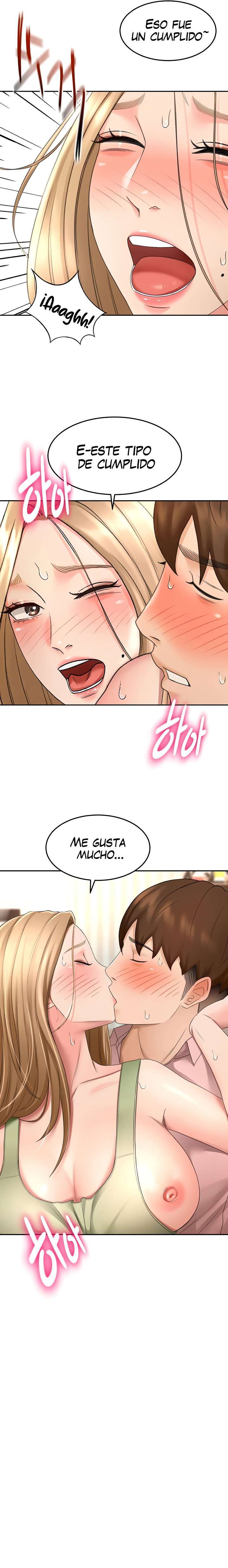 The Little Master Capitulo 55 página 9