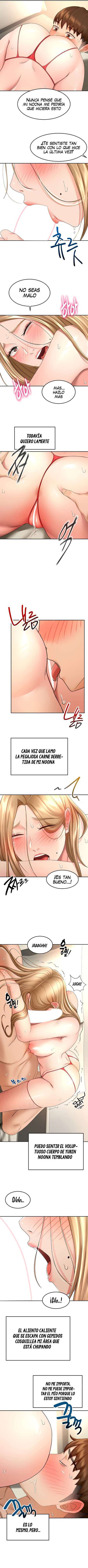 The Little Master Capitulo 56 página 7