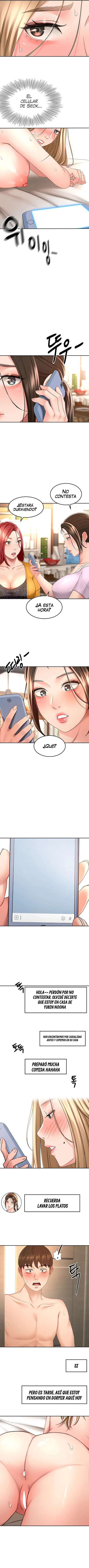 The Little Master Capitulo 57 página 6