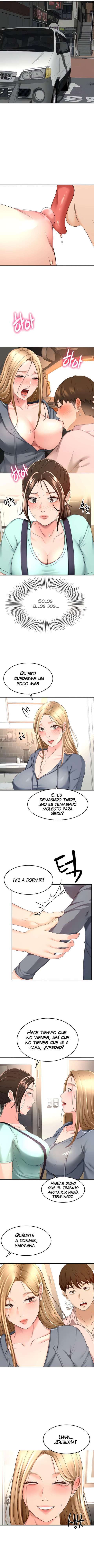 The Little Master Capitulo 59 página 3