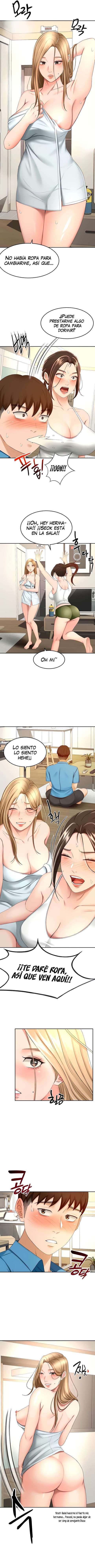The Little Master Capitulo 59 página 7