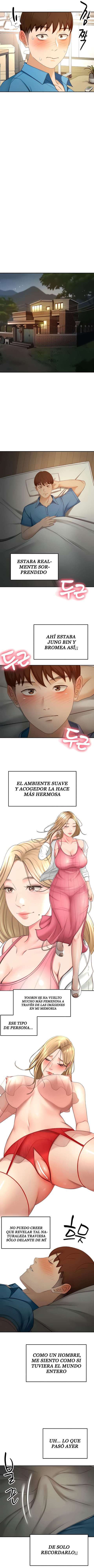 The Little Master Capitulo 59 página 8