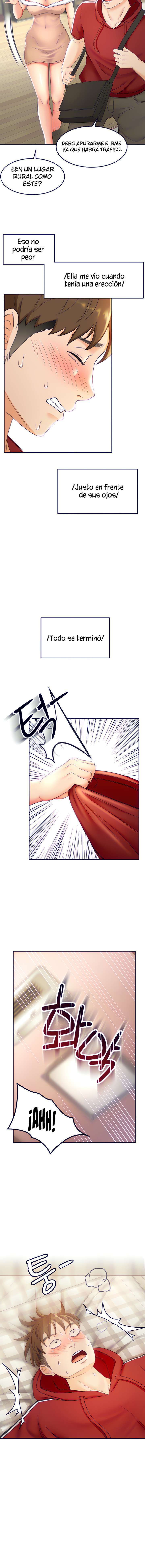 The Little Master Capitulo 6 página 10