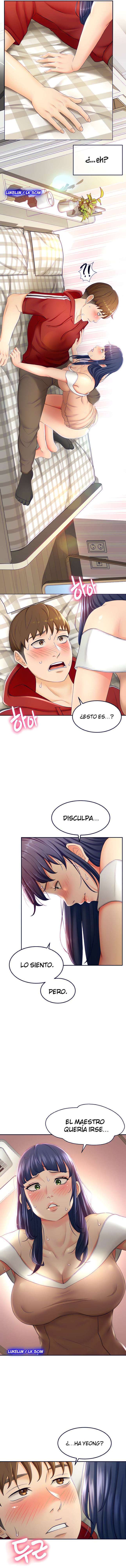 The Little Master Capitulo 6 página 11