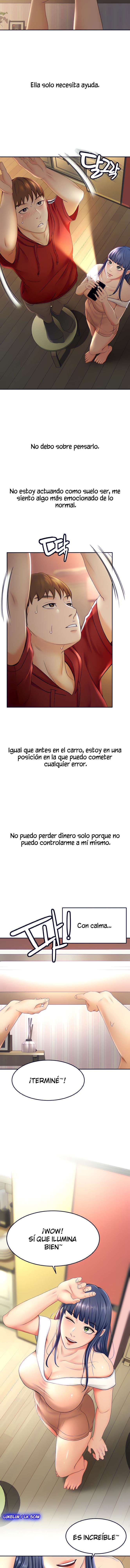 The Little Master Capitulo 6 página 6