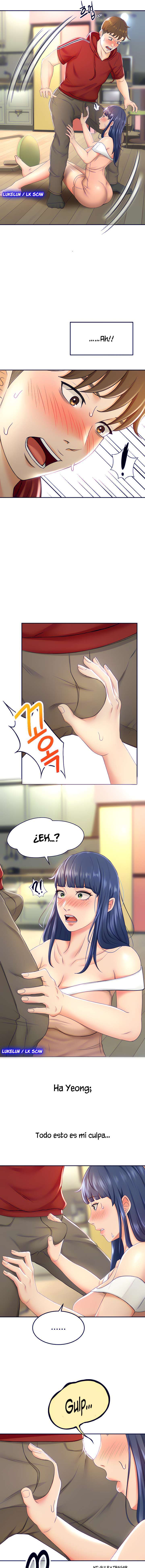 The Little Master Capitulo 6 página 8