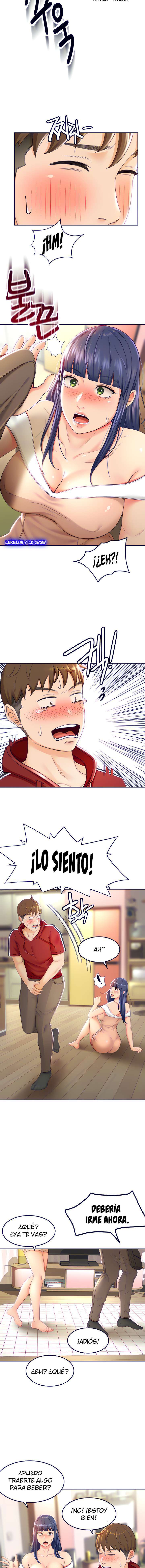 The Little Master Capitulo 6 página 9
